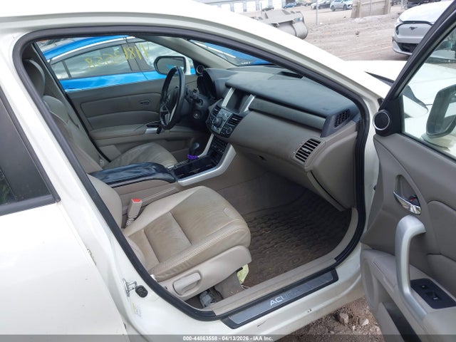 2008 ACURA RDX 5J8TB18548A005657 Photo 4