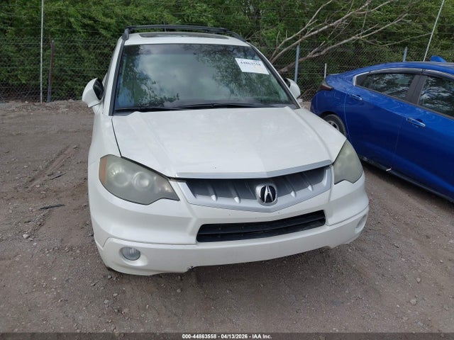 2008 ACURA RDX 5J8TB18548A005657 Photo 5