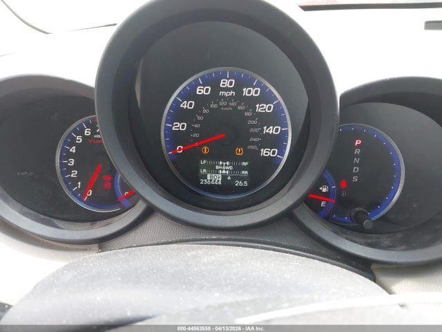 2008 ACURA RDX 5J8TB18548A005657 Photo 6