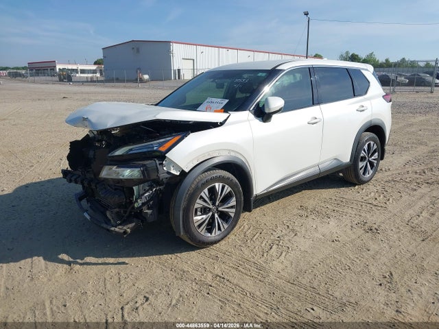 Aukcja sprzedaży 2021 Nissan Rogue Sv Fwd, vin: 5N1AT3BA4MC808533, numer aukcji: 44863559