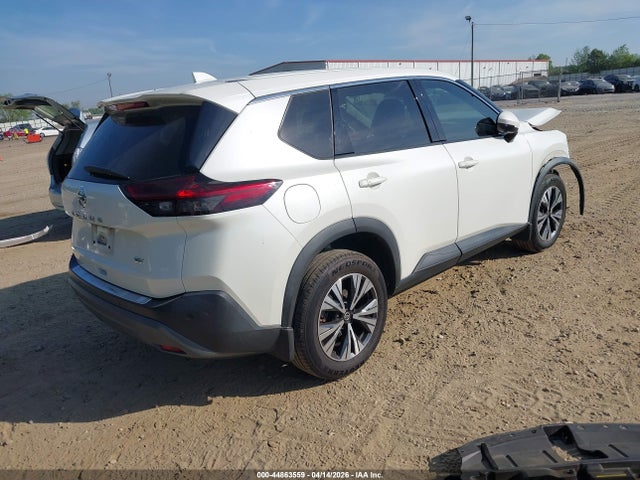Aukcja sprzedaży 2021 Nissan Rogue Sv Fwd, vin: 5N1AT3BA4MC808533, numer aukcji: 44863559