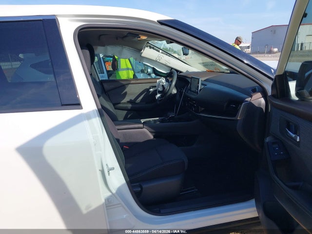 Aukcja sprzedaży 2021 Nissan Rogue Sv Fwd, vin: 5N1AT3BA4MC808533, numer aukcji: 44863559