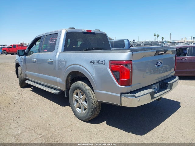 2024 FORD F-150 1FTFW3LD8RFA06471 Photo 2