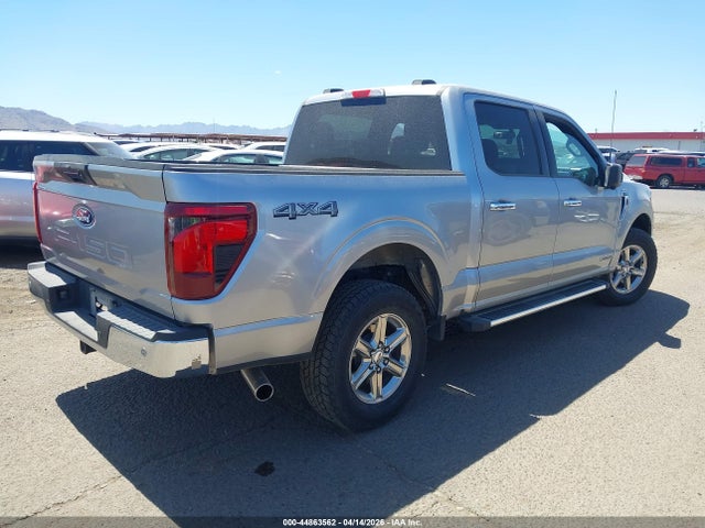 2024 FORD F-150 1FTFW3LD8RFA06471 Photo 3