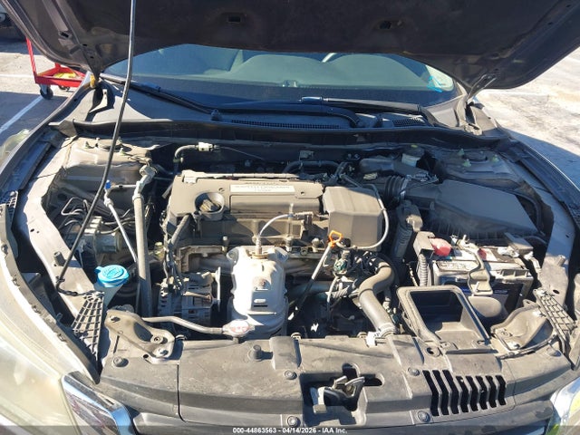 Продаж на аукціоні авто 2014 Honda Accord Lx, vin: 1HGCR2F35EA293431, номер лоту: 44863563