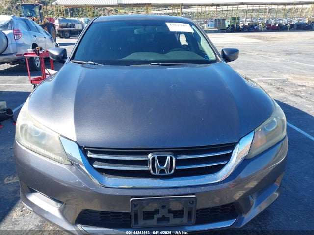 Продаж на аукціоні авто 2014 Honda Accord Lx, vin: 1HGCR2F35EA293431, номер лоту: 44863563