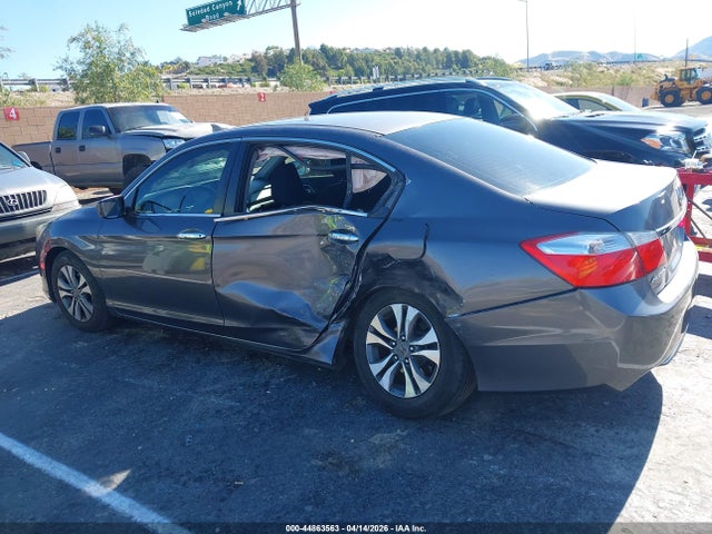 Продаж на аукціоні авто 2014 Honda Accord Lx, vin: 1HGCR2F35EA293431, номер лоту: 44863563