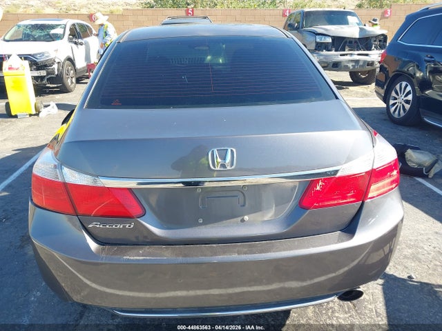 Продаж на аукціоні авто 2014 Honda Accord Lx, vin: 1HGCR2F35EA293431, номер лоту: 44863563