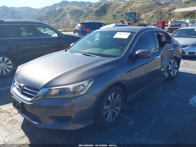 Продаж на аукціоні авто 2014 Honda Accord Lx, vin: 1HGCR2F35EA293431, номер лоту: 44863563
