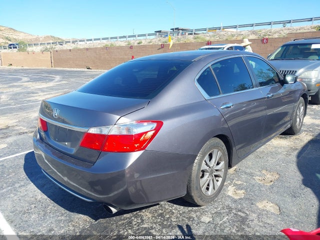 Продаж на аукціоні авто 2014 Honda Accord Lx, vin: 1HGCR2F35EA293431, номер лоту: 44863563