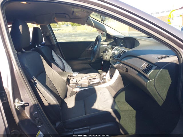 Продаж на аукціоні авто 2014 Honda Accord Lx, vin: 1HGCR2F35EA293431, номер лоту: 44863563