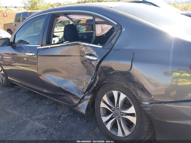 Продаж на аукціоні авто 2014 Honda Accord Lx, vin: 1HGCR2F35EA293431, номер лоту: 44863563