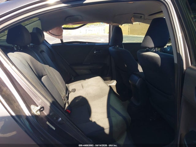 Продаж на аукціоні авто 2014 Honda Accord Lx, vin: 1HGCR2F35EA293431, номер лоту: 44863563