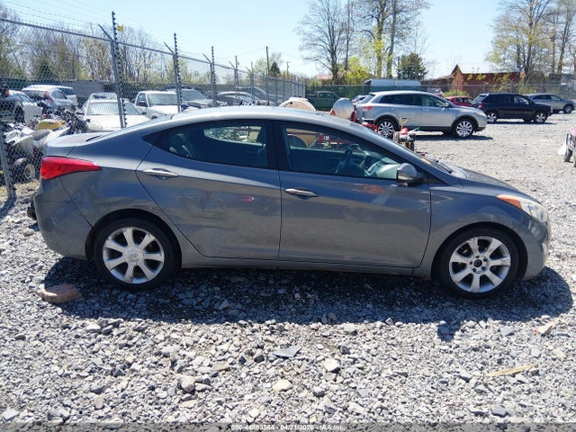 Продаж на аукціоні авто 2013 Hyundai Elantra Limited, vin: 5NPDH4AE4DH371568, номер лоту: 44863564