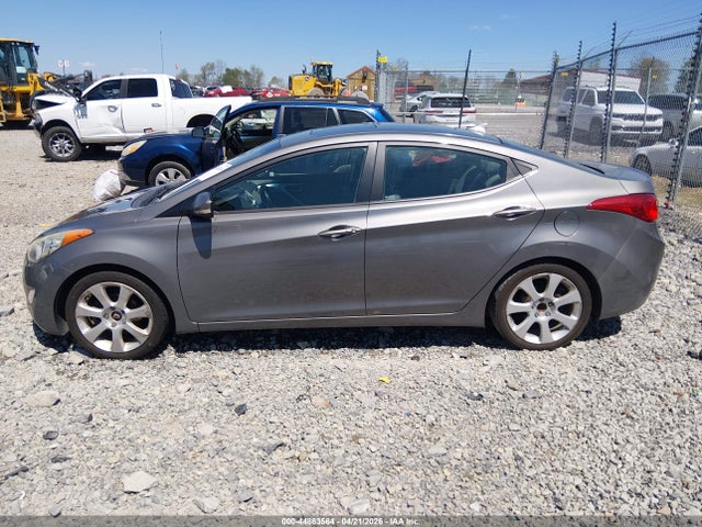 Продаж на аукціоні авто 2013 Hyundai Elantra Limited, vin: 5NPDH4AE4DH371568, номер лоту: 44863564