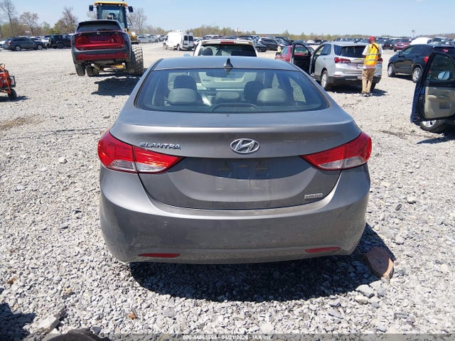 Продаж на аукціоні авто 2013 Hyundai Elantra Limited, vin: 5NPDH4AE4DH371568, номер лоту: 44863564