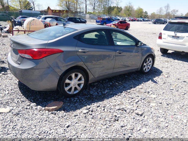 Продаж на аукціоні авто 2013 Hyundai Elantra Limited, vin: 5NPDH4AE4DH371568, номер лоту: 44863564