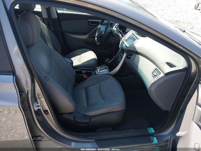 Продаж на аукціоні авто 2013 Hyundai Elantra Limited, vin: 5NPDH4AE4DH371568, номер лоту: 44863564
