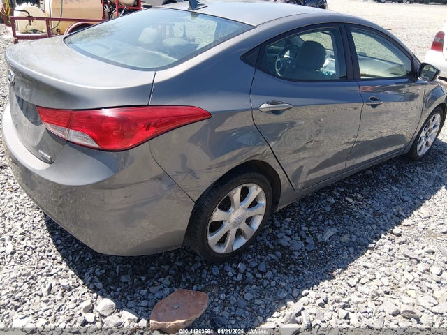 Продаж на аукціоні авто 2013 Hyundai Elantra Limited, vin: 5NPDH4AE4DH371568, номер лоту: 44863564