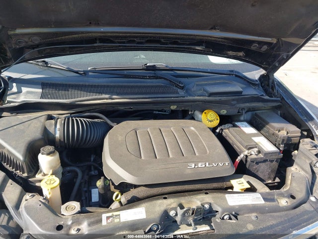 44863568 :رقم المزاد ، 2C4RC1BG0GR148602 vin ، 2016 Chrysler Town & Country Touring مزاد بيع