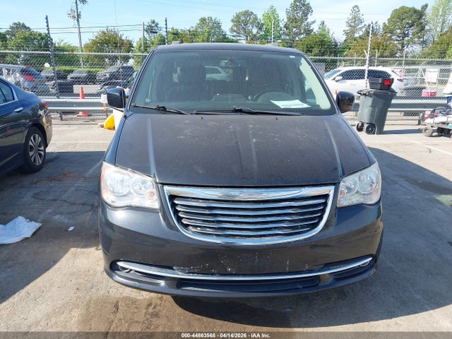 44863568 :رقم المزاد ، 2C4RC1BG0GR148602 vin ، 2016 Chrysler Town & Country Touring مزاد بيع
