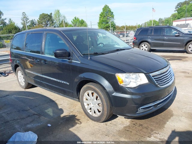 44863568 :رقم المزاد ، 2C4RC1BG0GR148602 vin ، 2016 Chrysler Town & Country Touring مزاد بيع