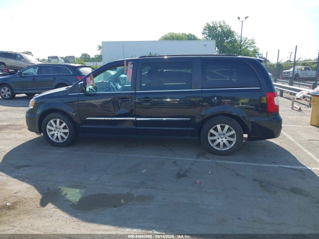 44863568 :رقم المزاد ، 2C4RC1BG0GR148602 vin ، 2016 Chrysler Town & Country Touring مزاد بيع