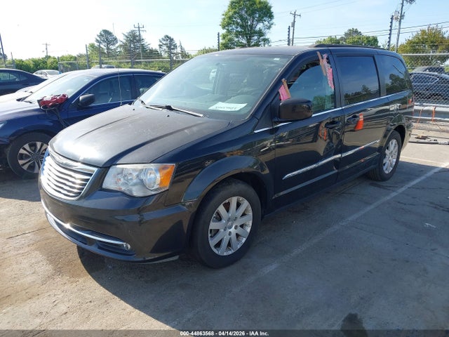 44863568 :رقم المزاد ، 2C4RC1BG0GR148602 vin ، 2016 Chrysler Town & Country Touring مزاد بيع