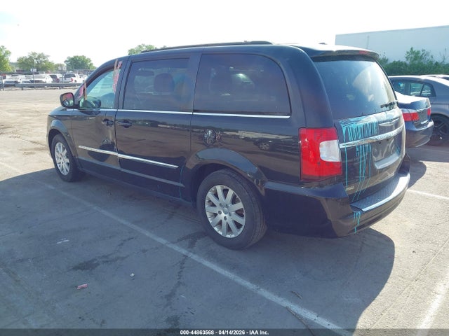 44863568 :رقم المزاد ، 2C4RC1BG0GR148602 vin ، 2016 Chrysler Town & Country Touring مزاد بيع