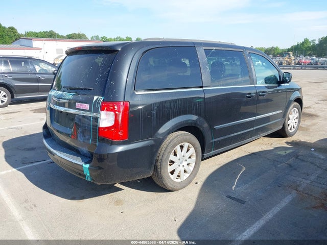 44863568 :رقم المزاد ، 2C4RC1BG0GR148602 vin ، 2016 Chrysler Town & Country Touring مزاد بيع