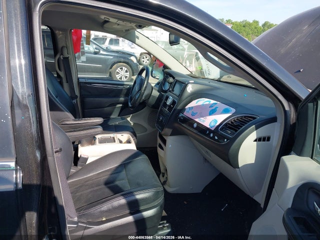 44863568 :رقم المزاد ، 2C4RC1BG0GR148602 vin ، 2016 Chrysler Town & Country Touring مزاد بيع