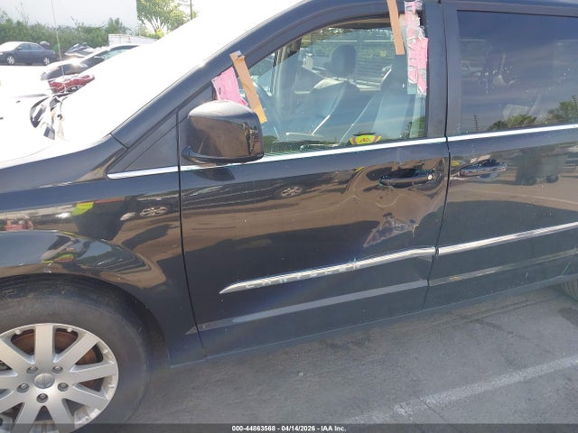 44863568 :رقم المزاد ، 2C4RC1BG0GR148602 vin ، 2016 Chrysler Town & Country Touring مزاد بيع