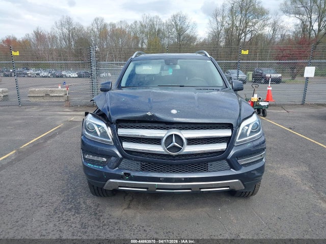 Aukcja sprzedaży 2015 Mercedes-benz Gl 450 4matic, vin: 4JGDF6EE7FA483640, numer aukcji: 44863570