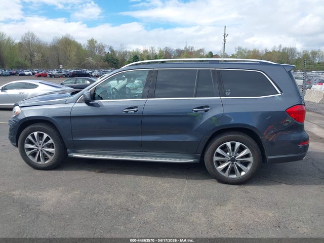 Aukcja sprzedaży 2015 Mercedes-benz Gl 450 4matic, vin: 4JGDF6EE7FA483640, numer aukcji: 44863570