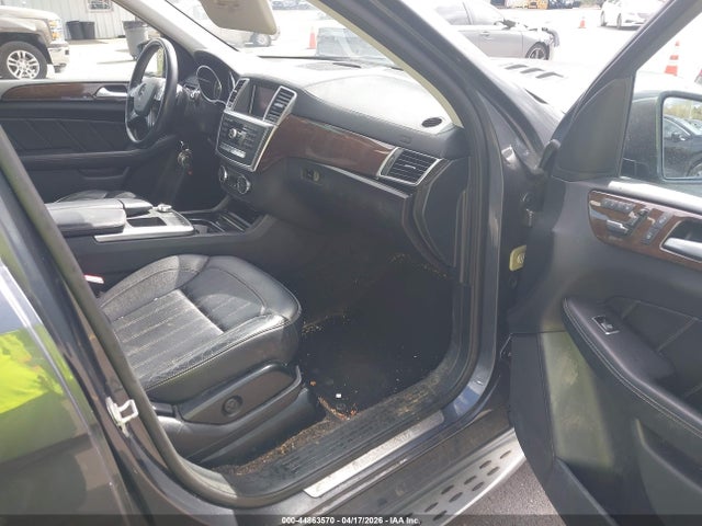 Aukcja sprzedaży 2015 Mercedes-benz Gl 450 4matic, vin: 4JGDF6EE7FA483640, numer aukcji: 44863570
