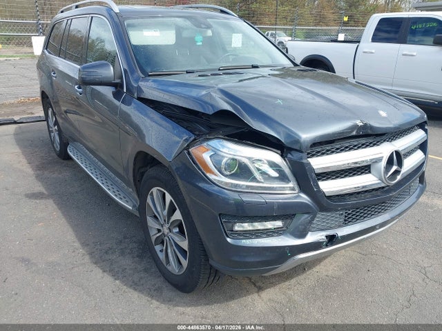 Aukcja sprzedaży 2015 Mercedes-benz Gl 450 4matic, vin: 4JGDF6EE7FA483640, numer aukcji: 44863570