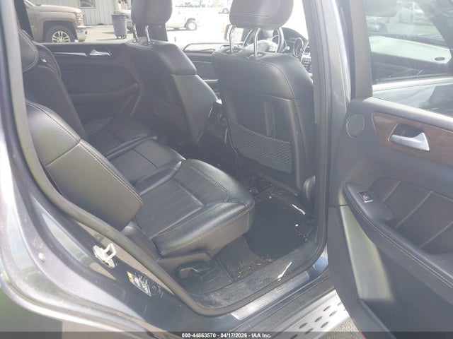 Aukcja sprzedaży 2015 Mercedes-benz Gl 450 4matic, vin: 4JGDF6EE7FA483640, numer aukcji: 44863570