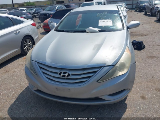 Продаж на аукціоні авто 2013 Hyundai Sonata Gls, vin: 5NPEB4AC7DH507048, номер лоту: 44863575