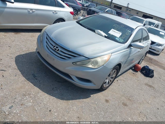 Продаж на аукціоні авто 2013 Hyundai Sonata Gls, vin: 5NPEB4AC7DH507048, номер лоту: 44863575