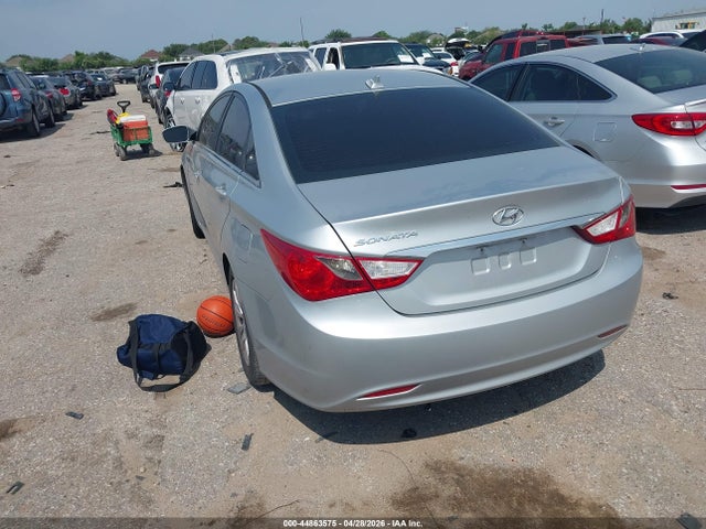 Продаж на аукціоні авто 2013 Hyundai Sonata Gls, vin: 5NPEB4AC7DH507048, номер лоту: 44863575