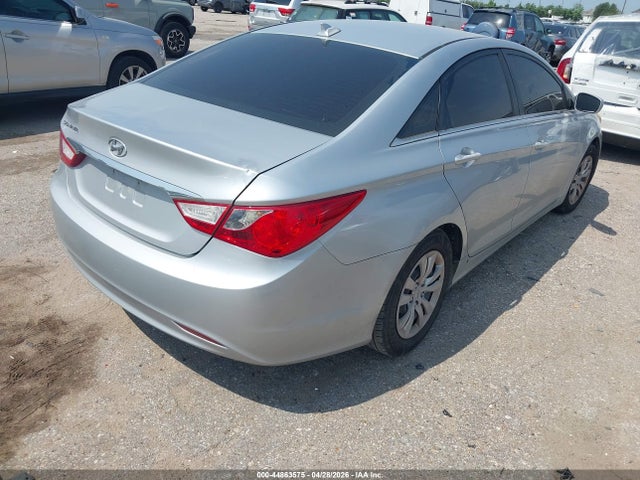 Продаж на аукціоні авто 2013 Hyundai Sonata Gls, vin: 5NPEB4AC7DH507048, номер лоту: 44863575