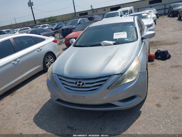 Продаж на аукціоні авто 2013 Hyundai Sonata Gls, vin: 5NPEB4AC7DH507048, номер лоту: 44863575