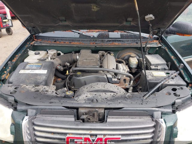 Продаж на аукціоні авто 2002 Gmc Envoy Slt, vin: 1GKDT13S422288970, номер лоту: 44863578