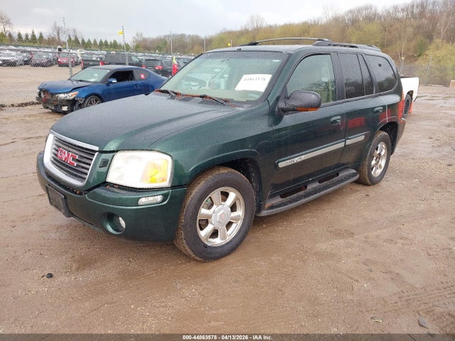 Продаж на аукціоні авто 2002 Gmc Envoy Slt, vin: 1GKDT13S422288970, номер лоту: 44863578
