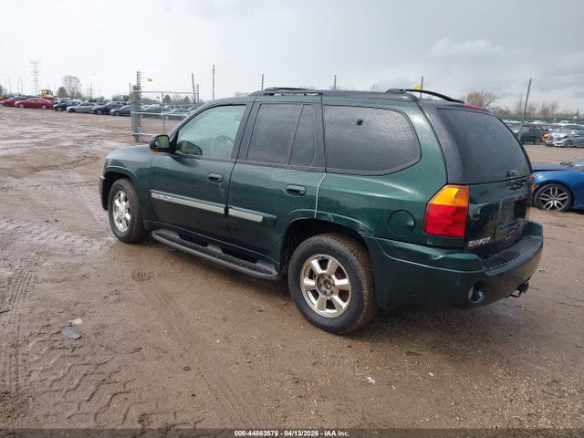 Продаж на аукціоні авто 2002 Gmc Envoy Slt, vin: 1GKDT13S422288970, номер лоту: 44863578