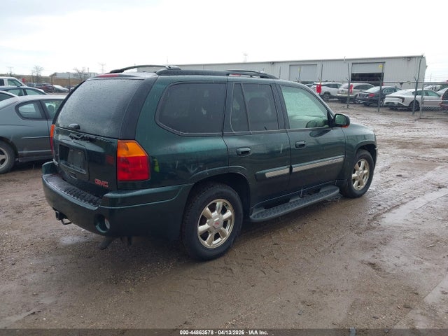 Продаж на аукціоні авто 2002 Gmc Envoy Slt, vin: 1GKDT13S422288970, номер лоту: 44863578