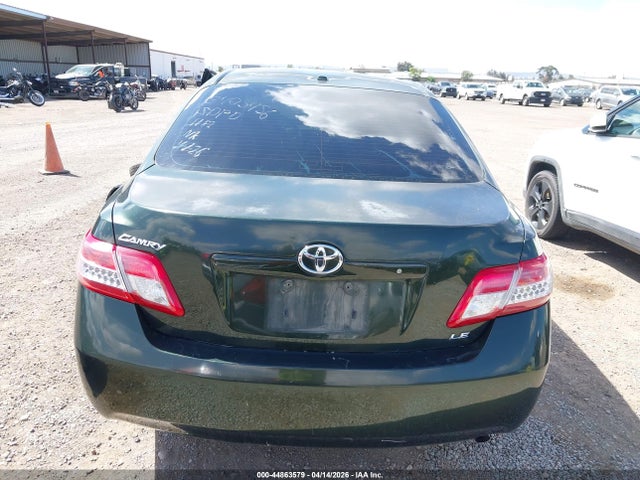Aukcja sprzedaży 2011 Toyota Camry Le, vin: 4T1BF3EK4BU601096, numer aukcji: 44863579
