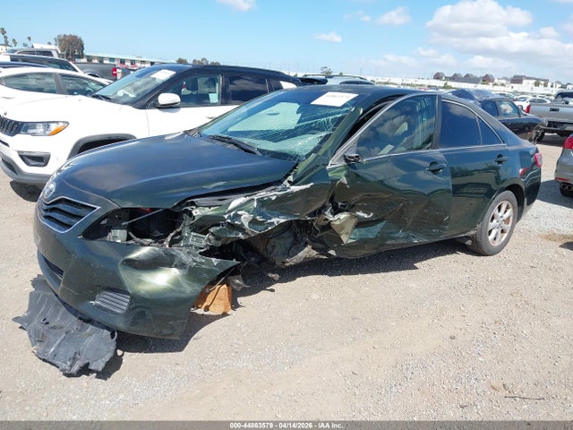 Aukcja sprzedaży 2011 Toyota Camry Le, vin: 4T1BF3EK4BU601096, numer aukcji: 44863579