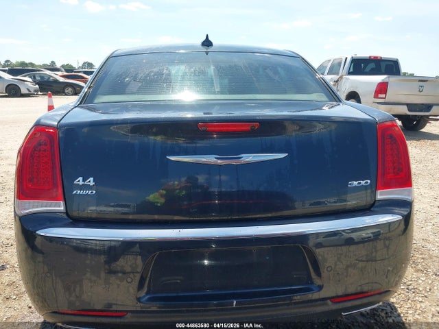 2016 Chrysler 300 Anniversary Edition მანქანა იყიდება აუქციონზე, vin: 2C3CCARG3GH288200, აუქციონის ნომერი: 44863580