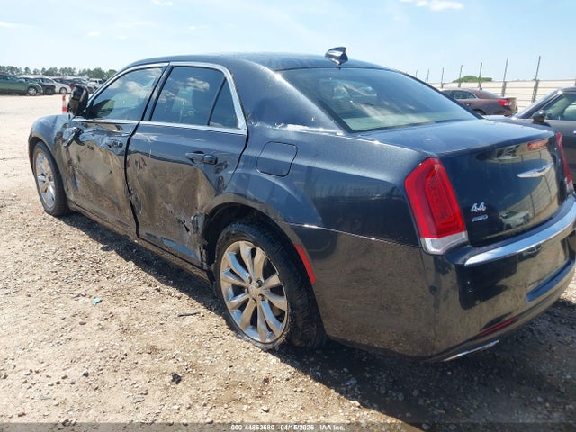 2016 Chrysler 300 Anniversary Edition მანქანა იყიდება აუქციონზე, vin: 2C3CCARG3GH288200, აუქციონის ნომერი: 44863580